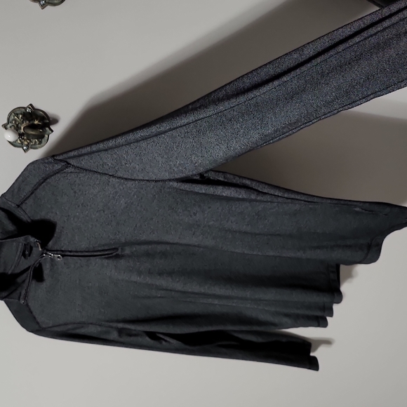 Apt 9 Half Zip Shirt - Picture 3 of 4